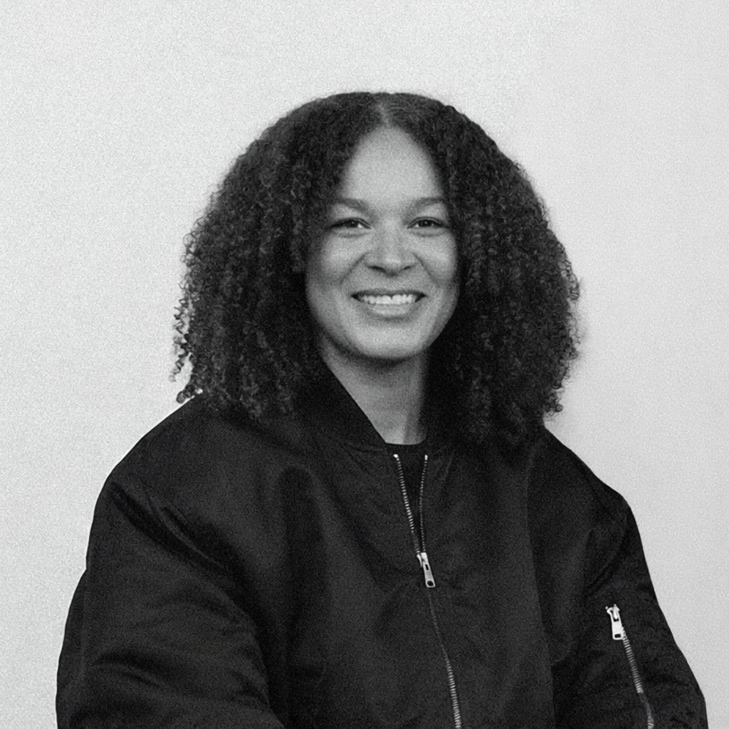 Portrait of Nathalie