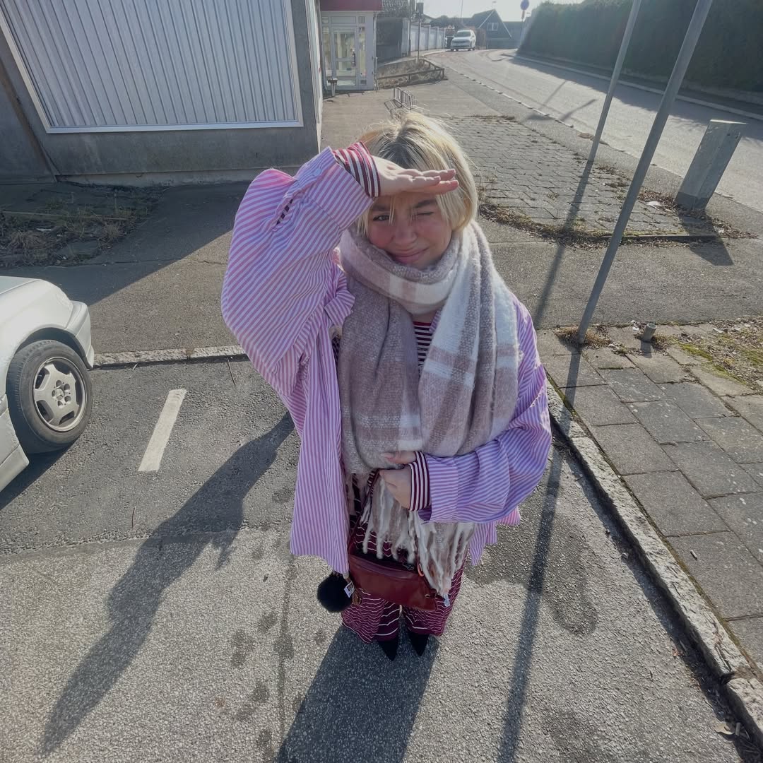 Creator im Einsatz: Hanna Östberg