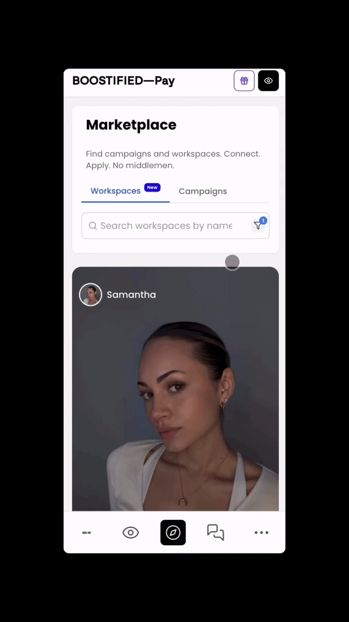 🚀 Die Suche im Workspace ist live