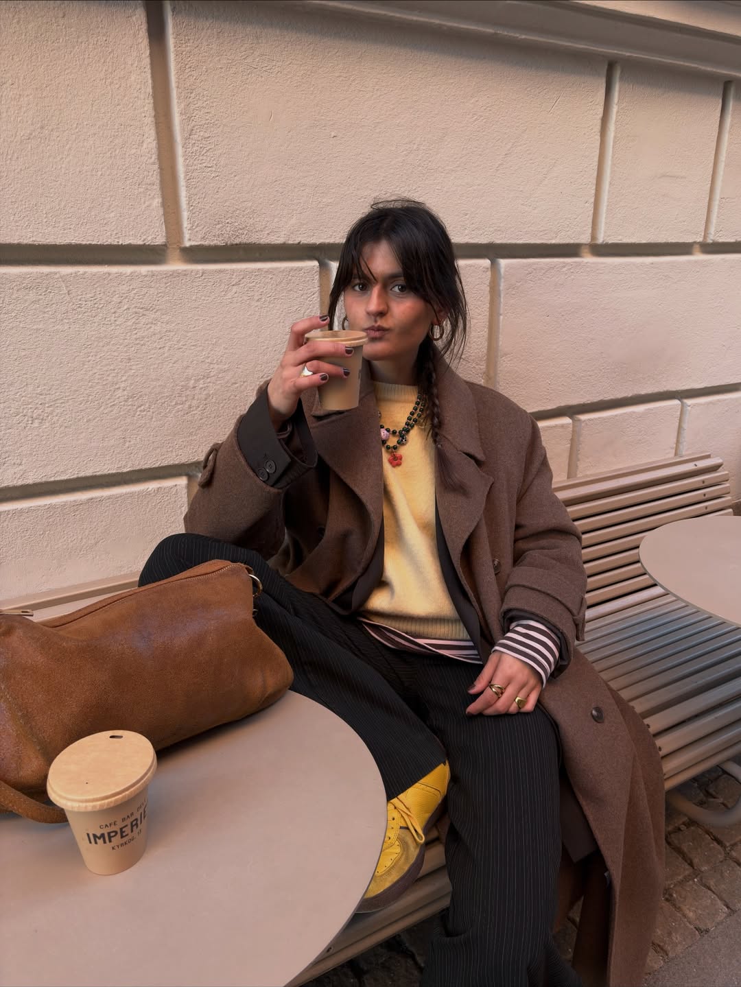 Creator in Aktion: Ema de Melo