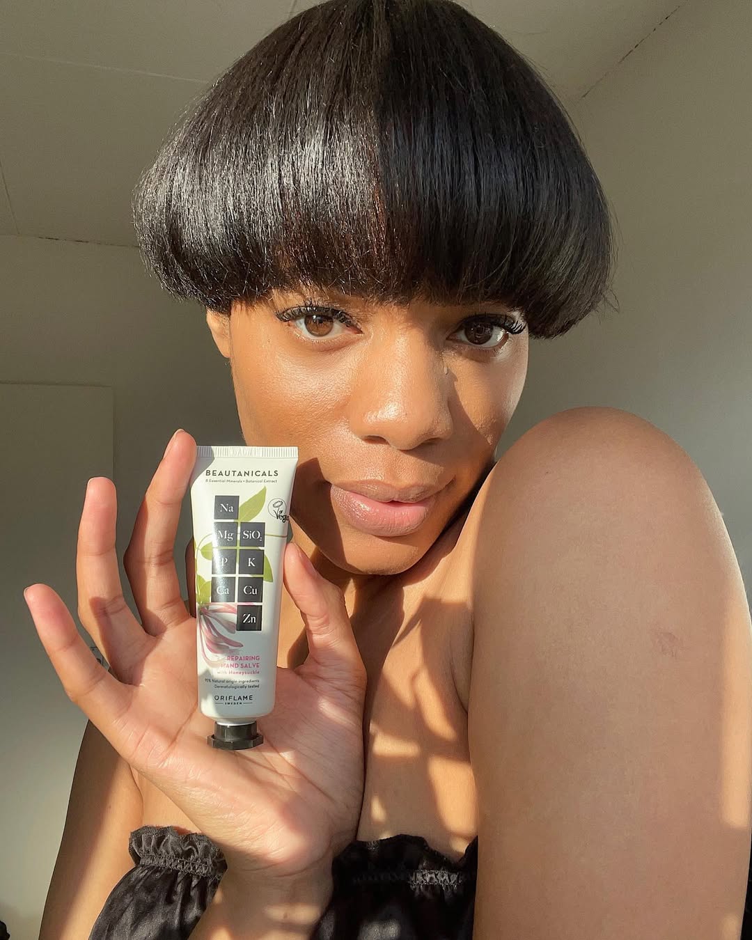 Fallstudie: Oriflame UK × Creator