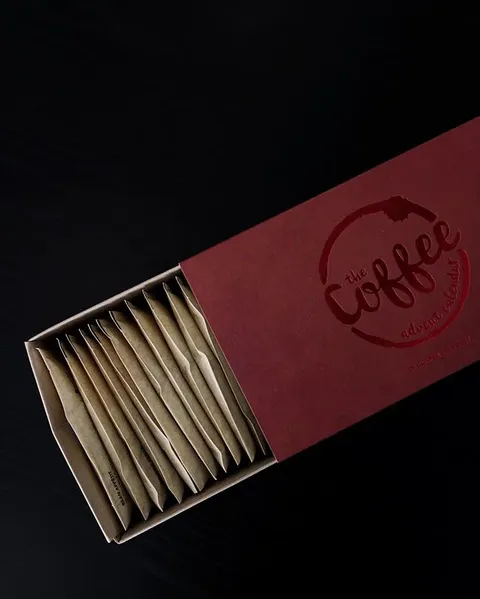 A box of long matches