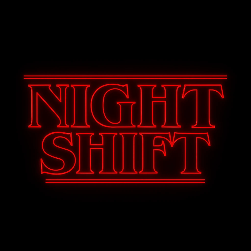 Night Shift: Eine Playlist für Creator, die bei der Arbeit am Ball bleiben.